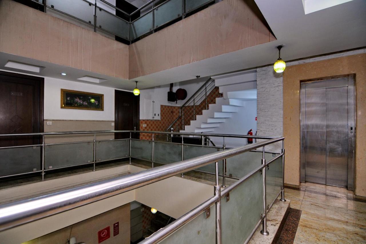 Hotel Tjs Grand Delhi  Exterior photo